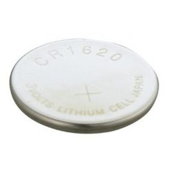 CatEye CR1620 Lithium Battery - Silver for Computer Accessories