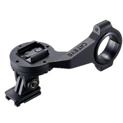 CatEye Out Front Bracket 2 Of-200 - Black for Computer Mounts