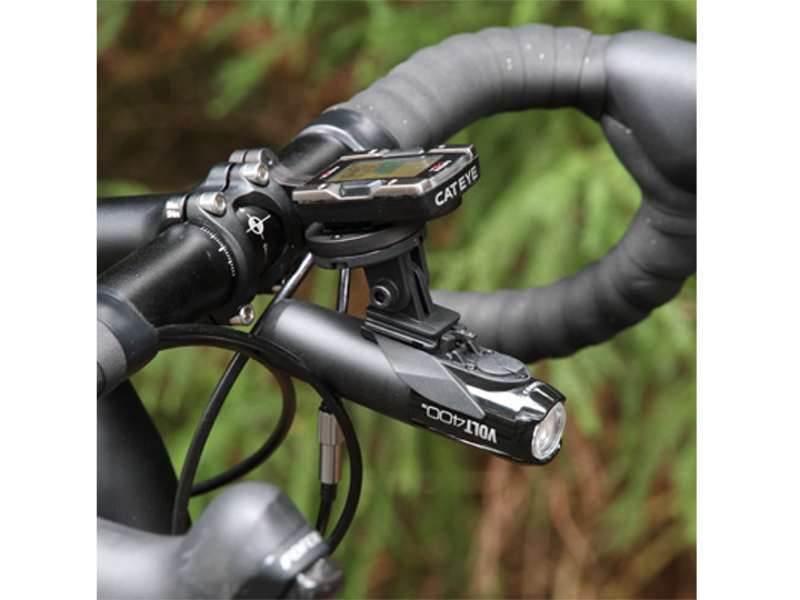 CatEye Out Front Bracket 2 Of-200 - Black for Computer Mounts 7 CatEye Out Front Bracket 2 Of-200 - Black for Computer Mounts - Image 5