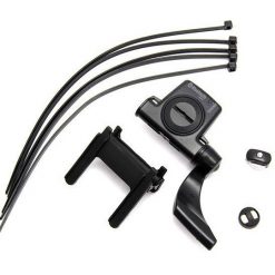 Cateye ISC-12 Speed/Cadence Sensor - Black for Computer Accessories