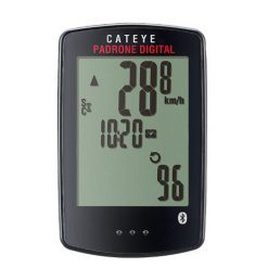 CatEye Padrone Digital Computer Bundle - Black for Computers