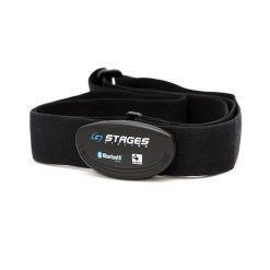 Stages Cycling Dash HR Strap for Computer Accessories