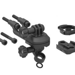 Lezyne Direct X-Lock System Mount - Black for Computer Mounts