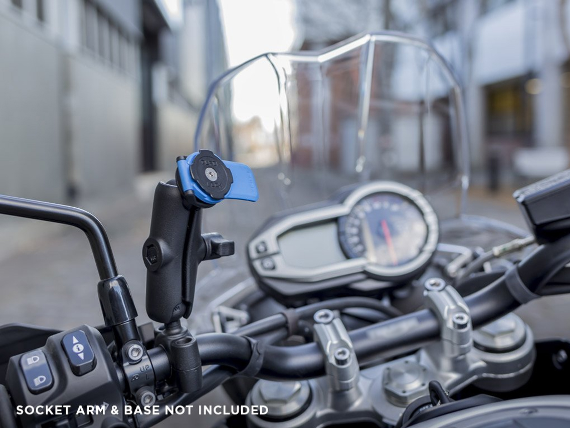 Quad Lock 1" Ball Adaptor Mount for Phone Mounts 7 Quad Lock 1" Ball Adaptor Mount for Phone Mounts - Image 5