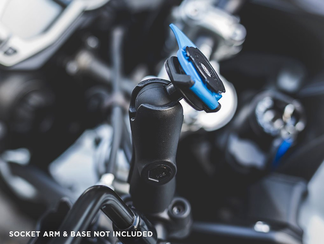 Quad Lock 1" Ball Adaptor Mount for Phone Mounts 8 Quad Lock 1" Ball Adaptor Mount for Phone Mounts - Image 6