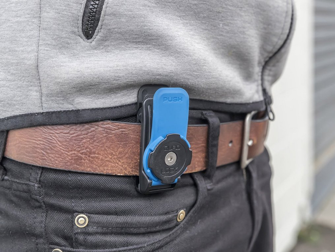 Quad Lock Belt Clip for Phone Mounts 4 Quad Lock Belt Clip for Phone Mounts - Image 2