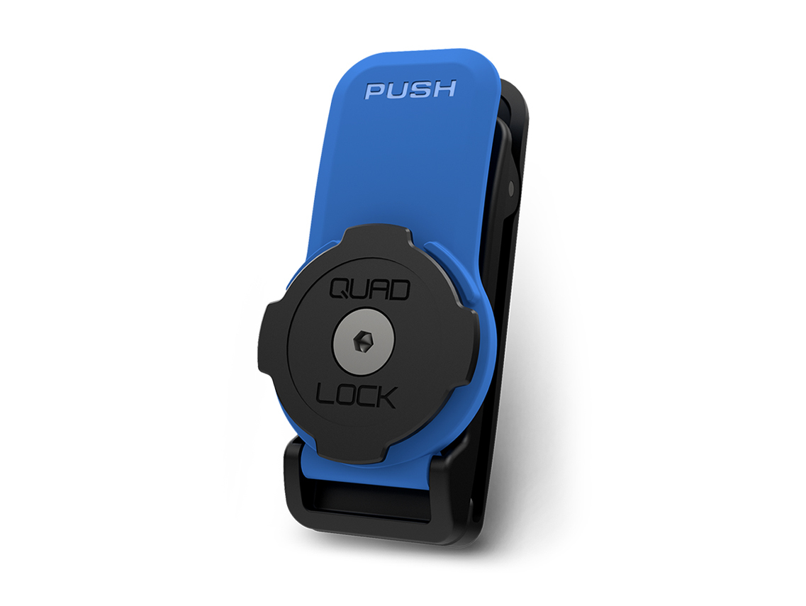 Quad Lock Belt Clip for Phone Mounts 3 Quad Lock Belt Clip for Phone Mounts