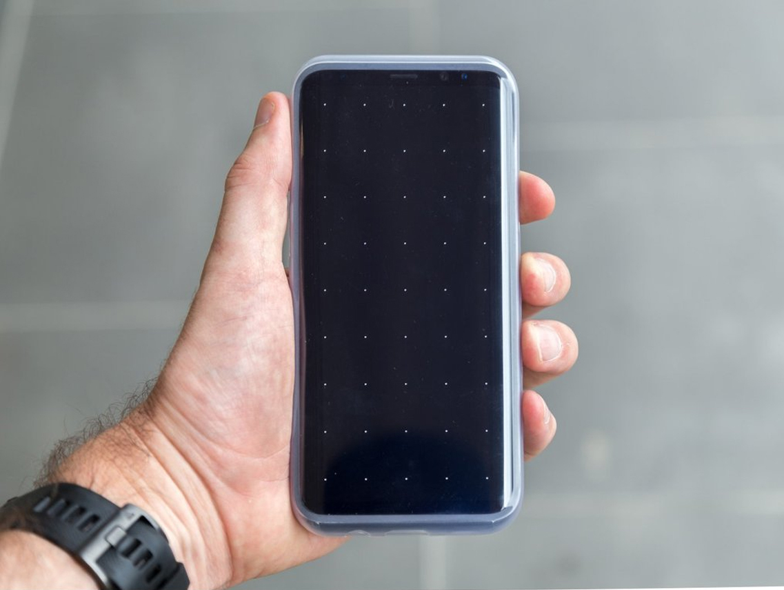 Quad Lock Poncho Galaxy Note9 for Phone Mounts 4 Quad Lock Poncho Galaxy Note9 for Phone Mounts - Image 2