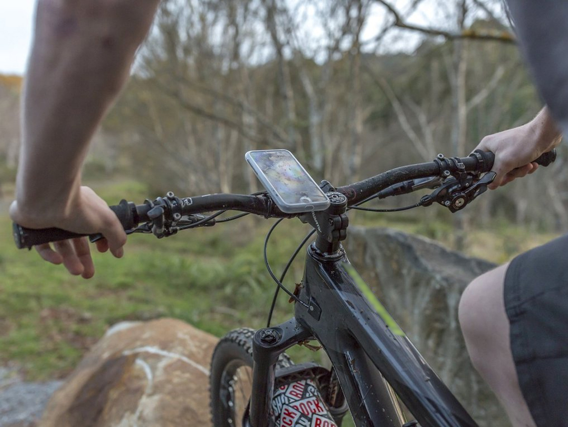 Quad Lock Poncho Galaxy Note9 for Phone Mounts 7 Quad Lock Poncho Galaxy Note9 for Phone Mounts - Image 5