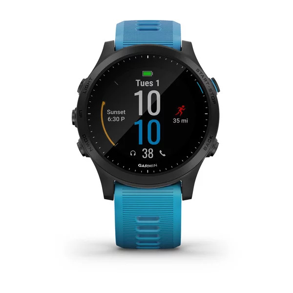 Garmin ForeRunner 945 Watch Blue Bundle - Blue for Watches 4 Garmin ForeRunner 945 Watch Blue Bundle - Blue for Watches - Image 2