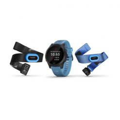 Garmin ForeRunner 945 Watch Blue Bundle - Blue for Watches