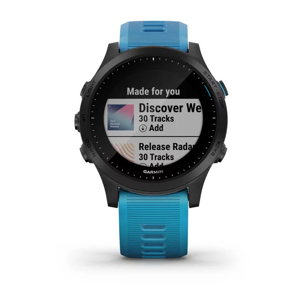 Garmin ForeRunner 945 Watch Blue Bundle - Blue for Watches 6 Garmin ForeRunner 945 Watch Blue Bundle - Blue for Watches - Image 4