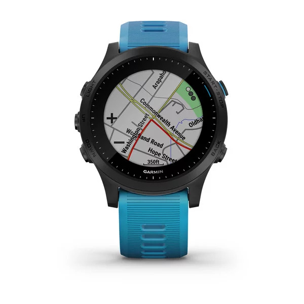 Garmin ForeRunner 945 Watch Blue Bundle - Blue for Watches 8 Garmin ForeRunner 945 Watch Blue Bundle - Blue for Watches - Image 6