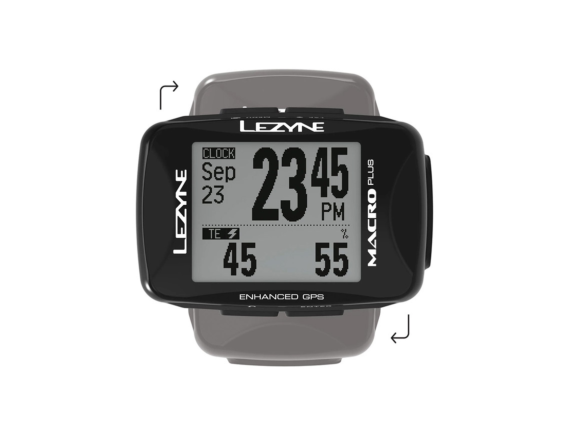 Lezyne Macro Plus GPS Computer for Computers 6 Lezyne Macro Plus GPS Computer for Computers - Image 4