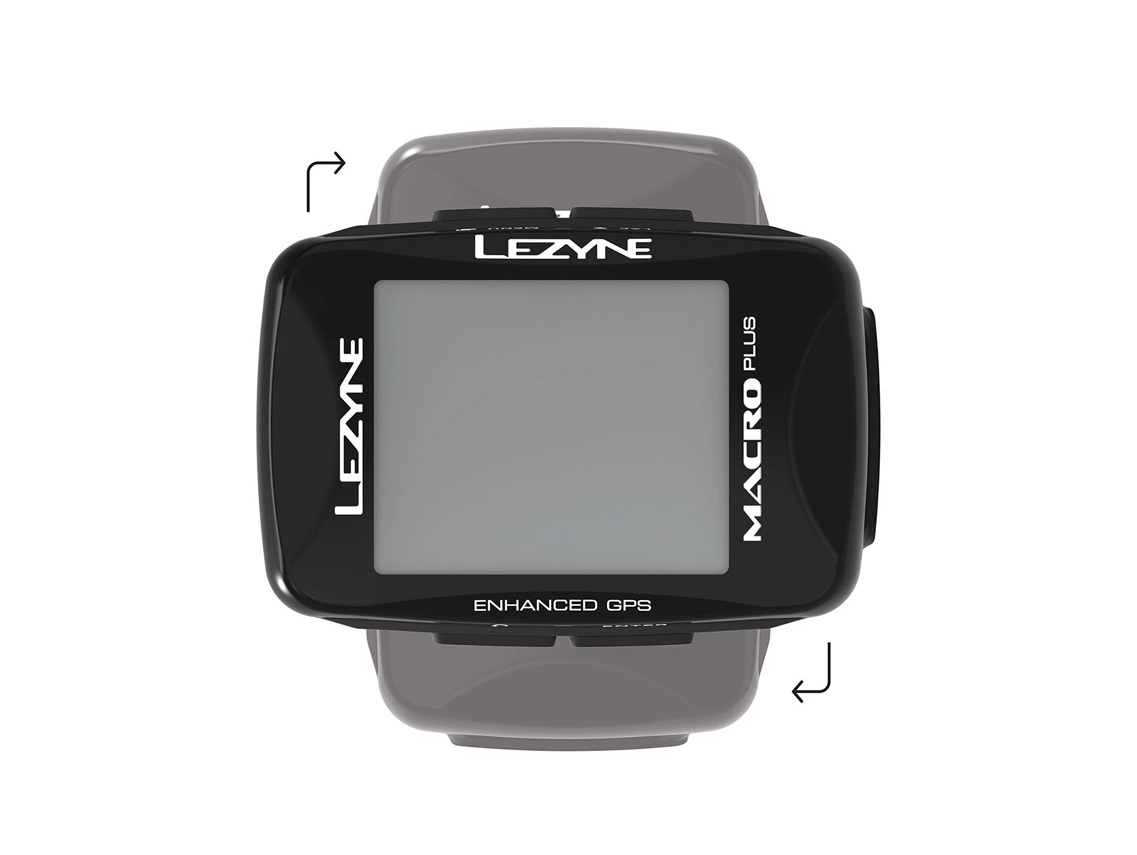 Lezyne Macro Plus GPS Computer for Computers 8 Lezyne Macro Plus GPS Computer for Computers - Image 6