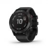 Garmin Fenix 6 Pro Smartwatch - Black With Black Band for Watches -Electronics popular shop 62730