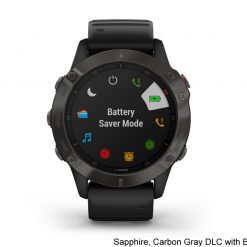 Garmin Fenix 6 Smartwatch for Watches -Electronics popular shop 62731