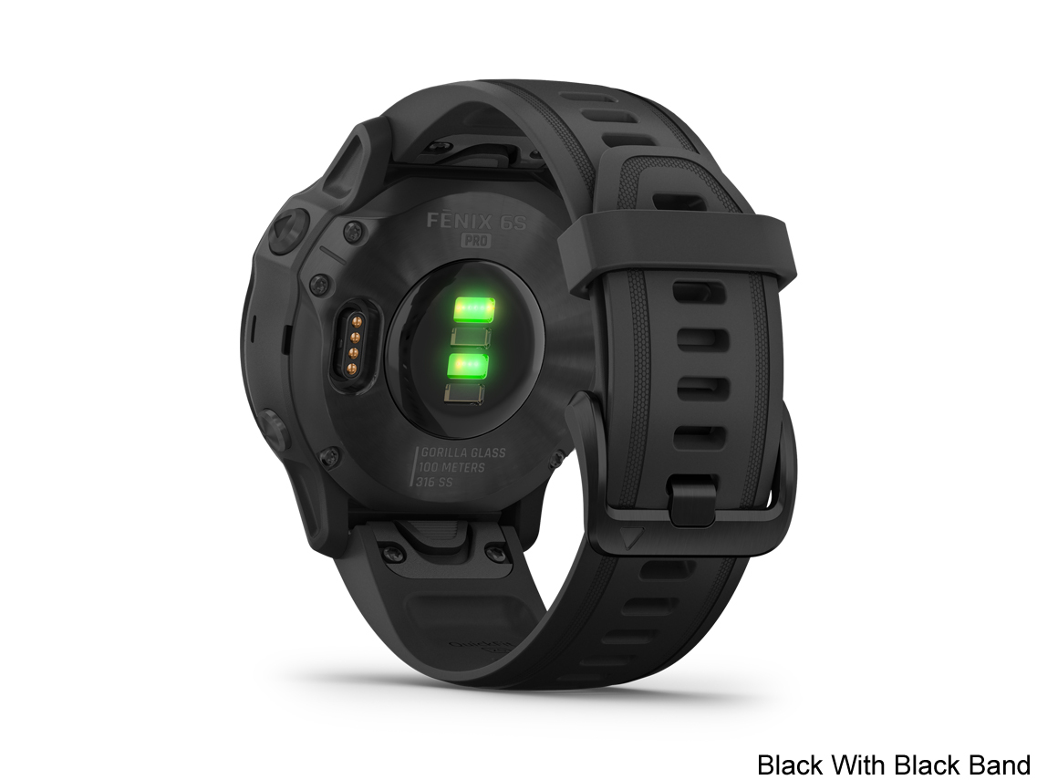 Garmin Fenix 6S Pro Smartwatch for Watches 7 Garmin Fenix 6S Pro Smartwatch for Watches - Image 5