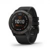 Garmin Fenix 6X Pro Solar Smartwatch - Titanium Carbon Gray DLC wi for Watches -Electronics popular shop 62740