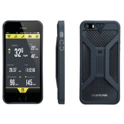 Topeak Ride Case For Iphone 5/5s - Black for Phone Mounts