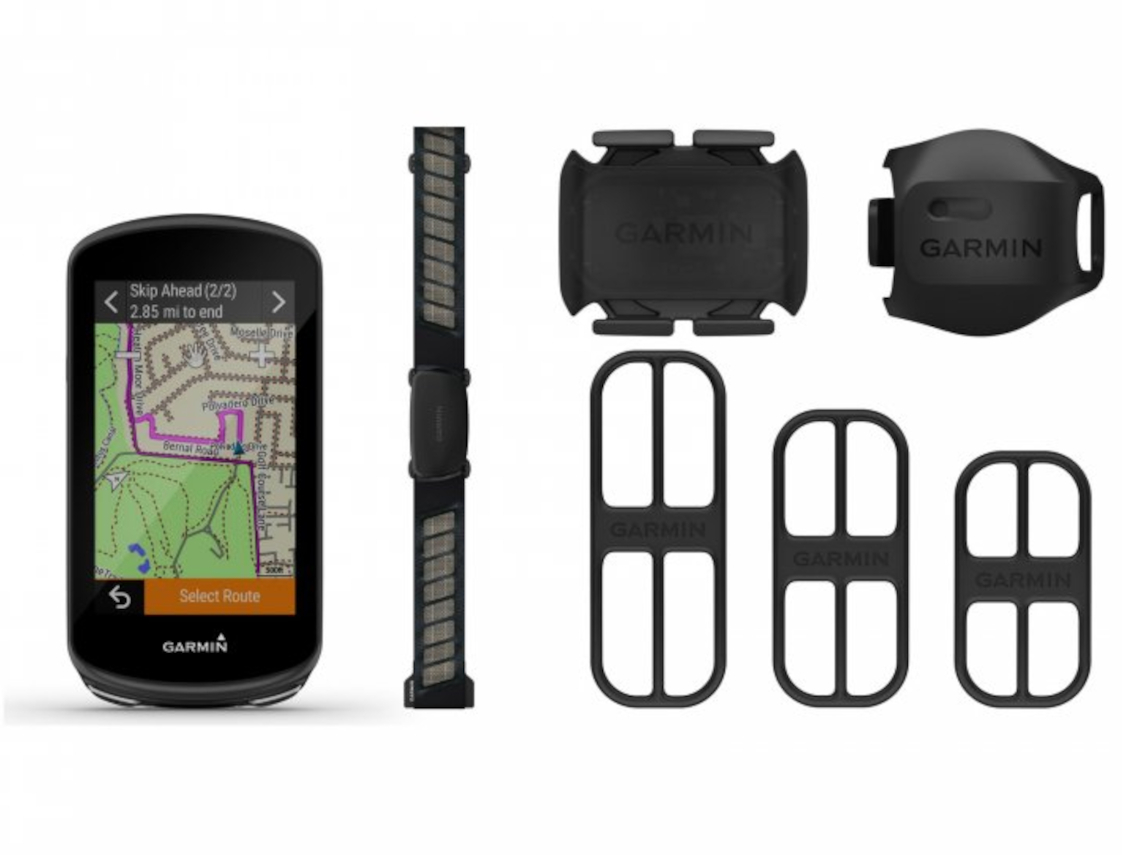 Garmin Edge 1030 Plus Bundle for Computers 3 Garmin Edge 1030 Plus Bundle for Computers