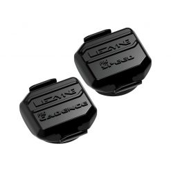 Lezyne Pro Sensor Pair - Black for Computer Accessories