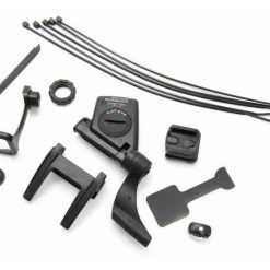 Cateye Speed+Cadence Sensor 2.4 Digit ISC-10 for Computer Accessories