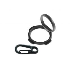 Quad Lock Phone Ring Stand for Phone Mounts