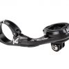 K-Edge Lezyne Pro Combo Mount - Black 31.8mm for Computer Mounts -Electronics popular shop 76810