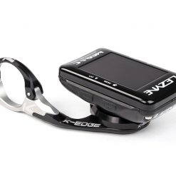 K-Edge Lezyne Pro Race Mount - Black 31.8mm for Computer Mounts -Electronics popular shop 76811 1