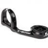 K-Edge Lezyne Sport Mount - Black 31.8mm for Computer Mounts -Electronics popular shop 76812