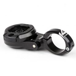 K-Edge Lezyne Sport TT Mount - Black 22.2mm for Computer Mounts