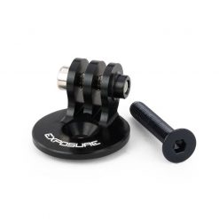 Exposure Lights Action Camera Stem Cap Mount for Action Camera Accessories