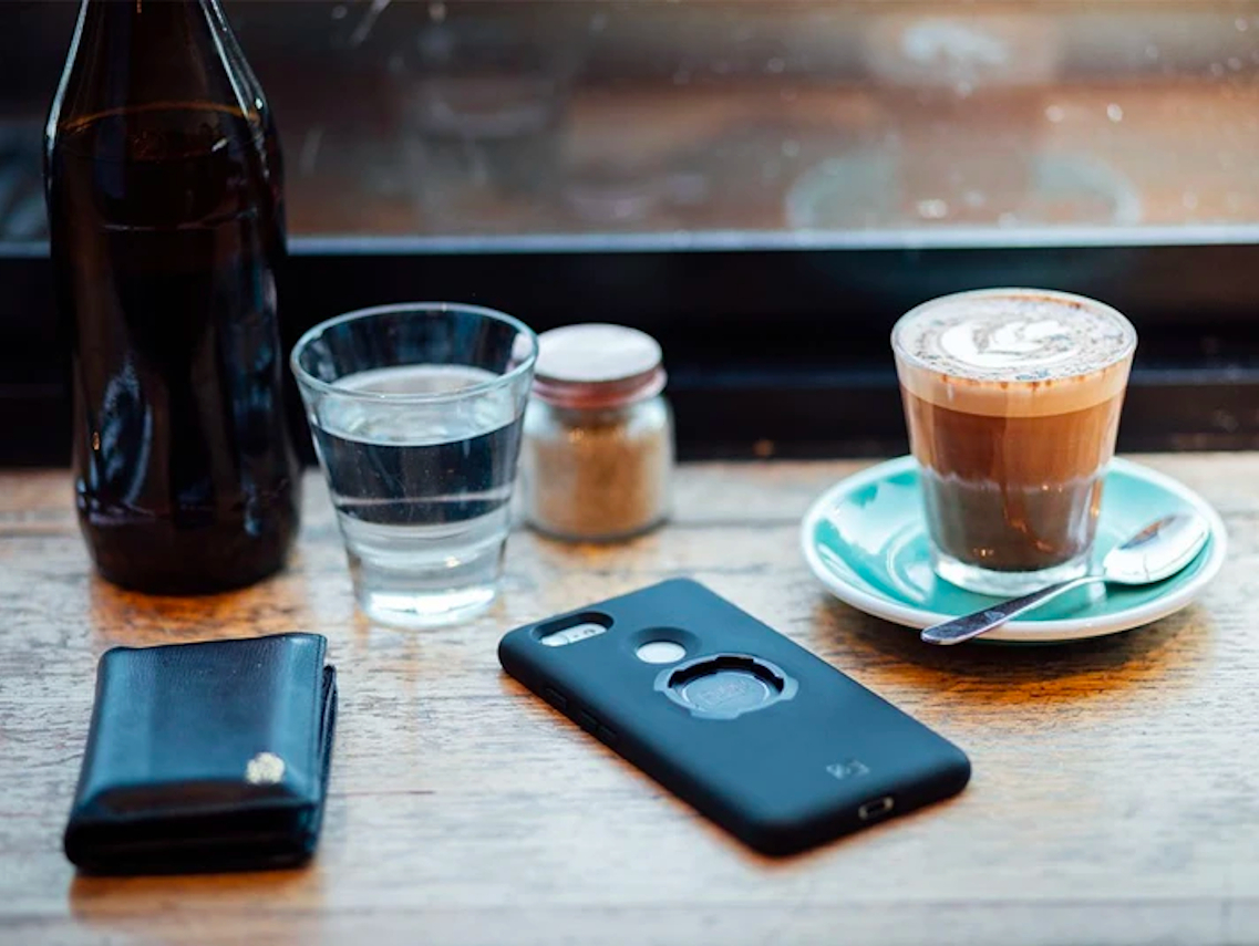 Quad Lock Case for Google Pixel 5 for Phone Mounts 7 Quad Lock Case for Google Pixel 5 for Phone Mounts - Image 5