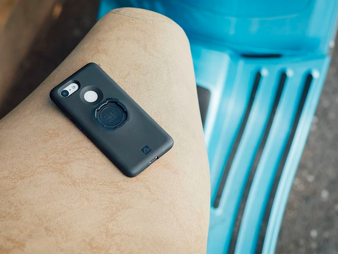 Quad Lock Case for Google Pixel 5 for Phone Mounts 8 Quad Lock Case for Google Pixel 5 for Phone Mounts - Image 6