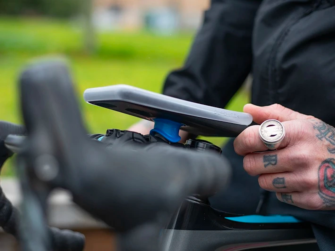 Quad Lock Poncho for Google Pixel 5XL for Phone Mounts 6 Quad Lock Poncho for Google Pixel 5XL for Phone Mounts - Image 4