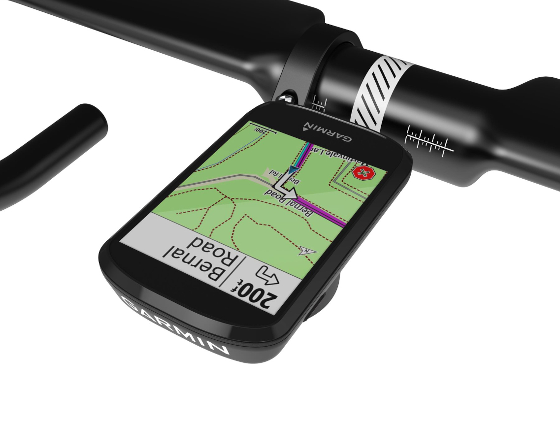 KOM Garmin Edge Aero Bike Computer Mount - Black for Computer Mounts 8 KOM Garmin Edge Aero Bike Computer Mount - Black for Computer Mounts - Image 6