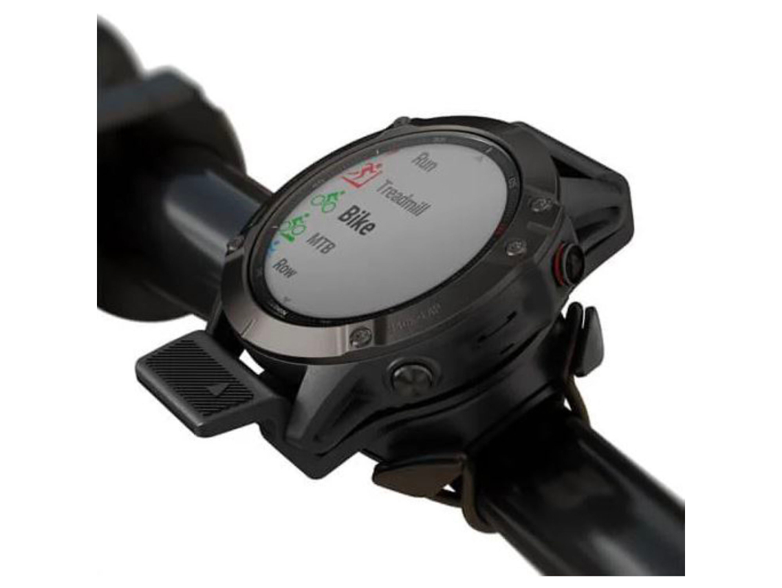 Garmin Fenix 6 Series QuickFit Quarter Turn Bike Mount for Watch Accessories 5 Garmin Fenix 6 Series QuickFit Quarter Turn Bike Mount for Watch Accessories - Image 3