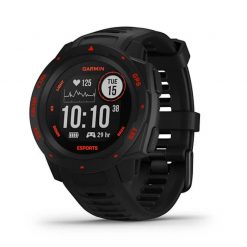 Garmin Instinct Esports Edition Watch - Black Lava for Watches