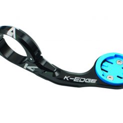 K-Edge Wahoo Max XL Mount - Black 31.8mm for Computer Mounts
