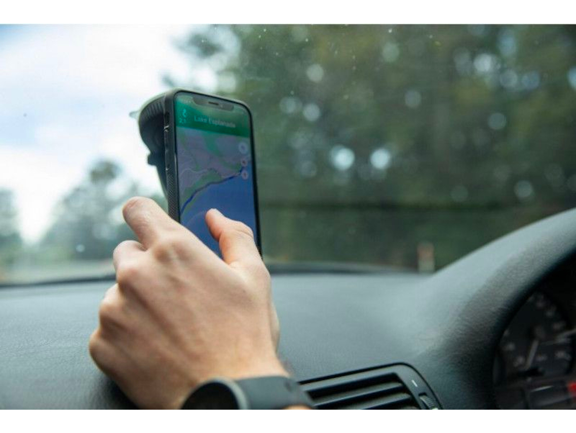 Zefal Z Car Mount - Black for Phone Mounts 4 Zefal Z Car Mount - Black for Phone Mounts - Image 2