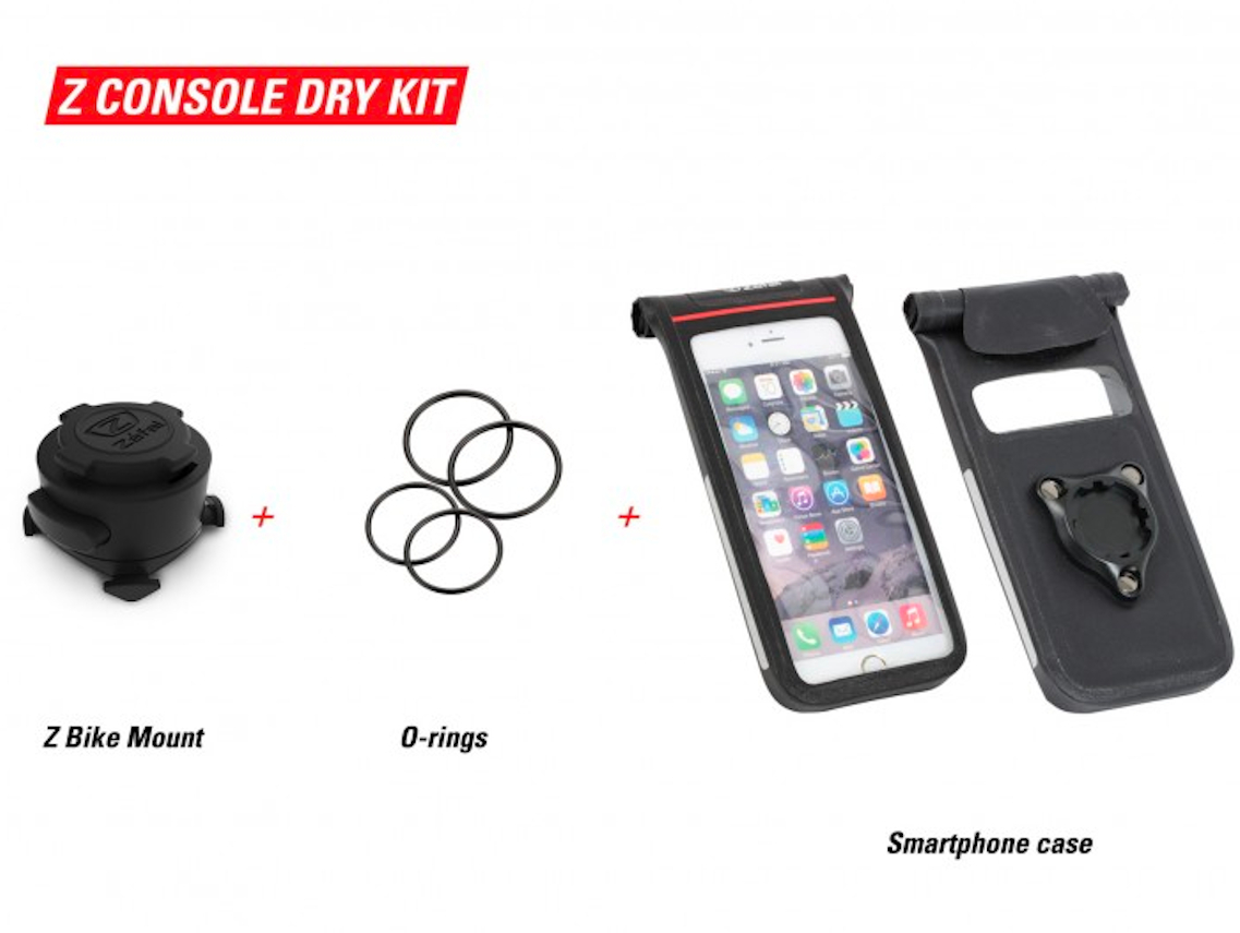 Zefal Z Console Dry M Smartphone Mount for Phone Mounts 4 Zefal Z Console Dry M Smartphone Mount for Phone Mounts - Image 2