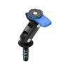 Quad Lock Motorcycle Fork Stem Mount for Phone Mounts