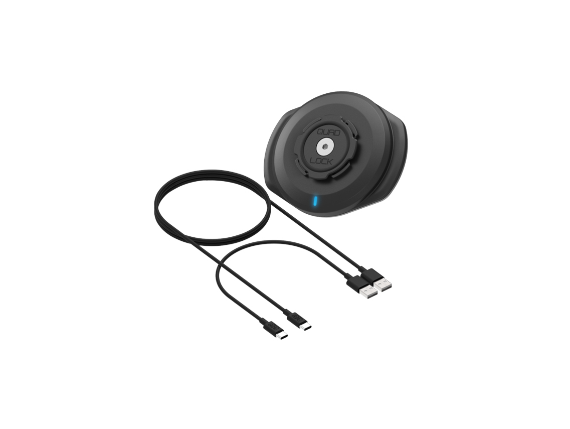 Quad Lock Waterproof Wireless Charging Head A1 for Phone Mounts 4 Quad Lock Waterproof Wireless Charging Head A1 for Phone Mounts - Image 2