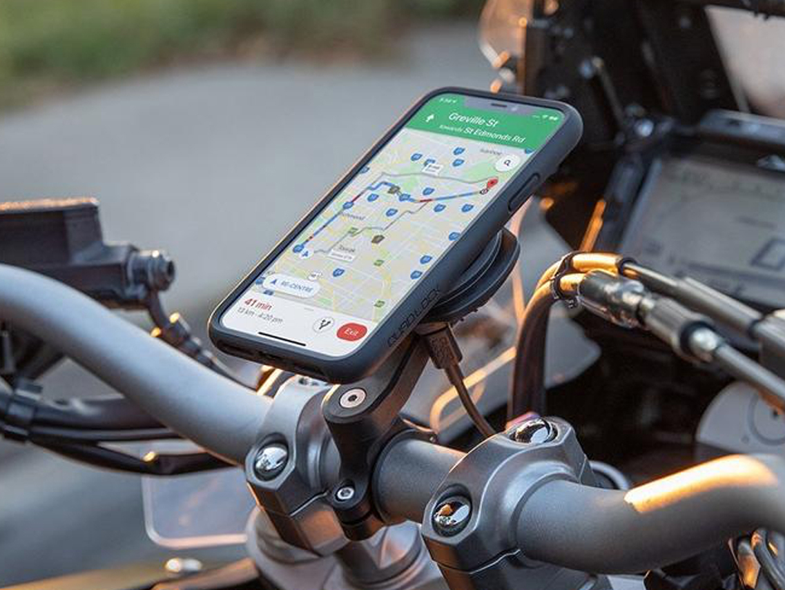 Quad Lock Waterproof Wireless Charging Head A1 for Phone Mounts 6 Quad Lock Waterproof Wireless Charging Head A1 for Phone Mounts - Image 4