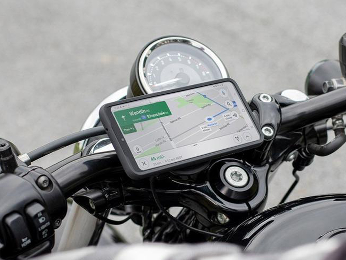 Quad Lock Waterproof Wireless Charging Head A1 for Phone Mounts 7 Quad Lock Waterproof Wireless Charging Head A1 for Phone Mounts - Image 5