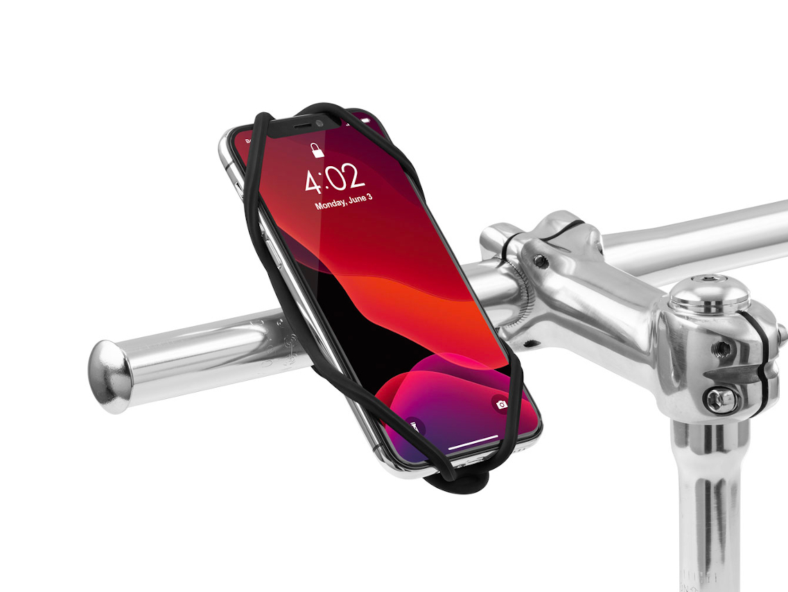 Bone Bike Tie 4 Phone Handlebar Mount for Phone Mounts 7 Bone Bike Tie 4 Phone Handlebar Mount for Phone Mounts - Image 5