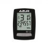 Azur 12Z Bike Computer - Wireless for Computers