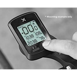 Azur XOSS Commuter 10 Function GPS Computer for Computers -Electronics popular shop 94019 2