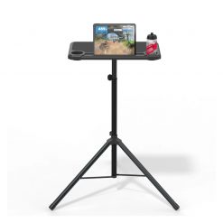 KOM Indoor Media Display Stand for Phone Mounts